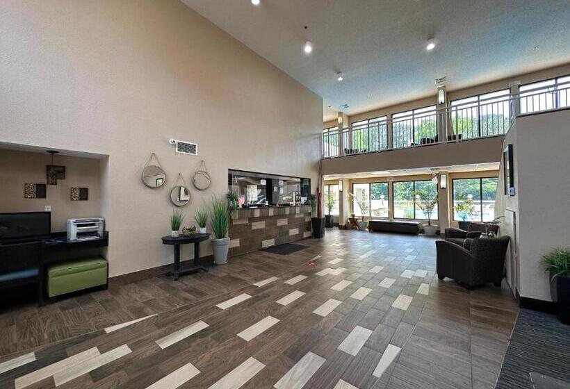 酒店 Quality Inn & Suites Exmore