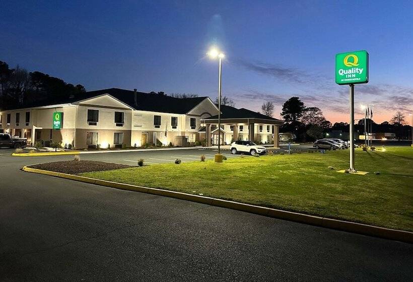 酒店 Quality Inn & Suites Exmore