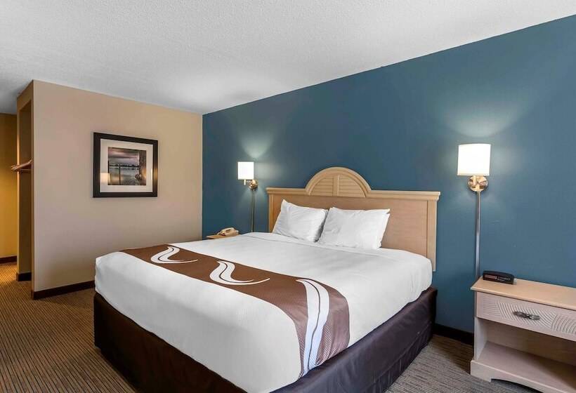Отель Quality Inn & Suites Exmore