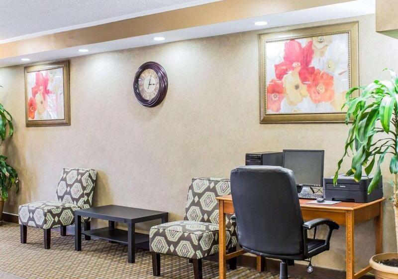 هتل Rodeway Inn & Suites