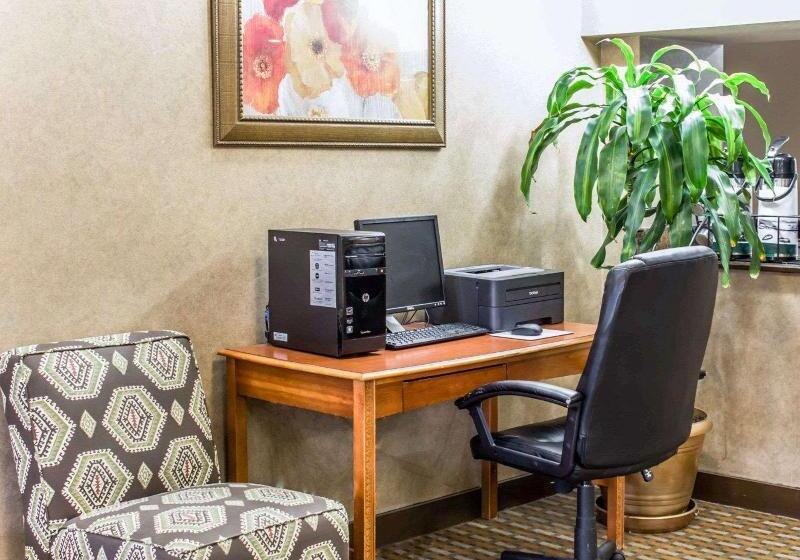 هتل Rodeway Inn & Suites