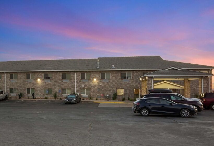 فندق Quality Inn & Suites Fillmore I15