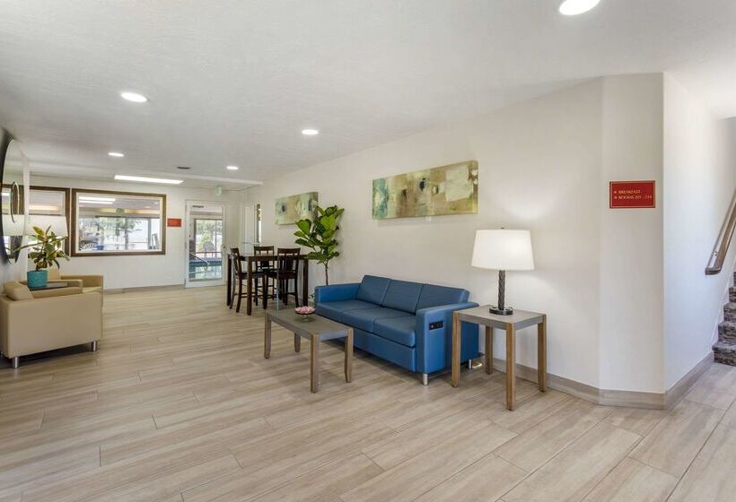 فندق Quality Inn & Suites Fillmore I15