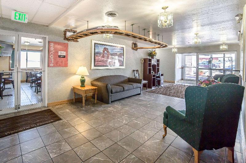 فندق Quality Inn & Suites Fillmore I15
