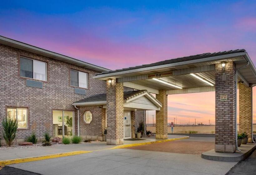 فندق Quality Inn & Suites Fillmore I15