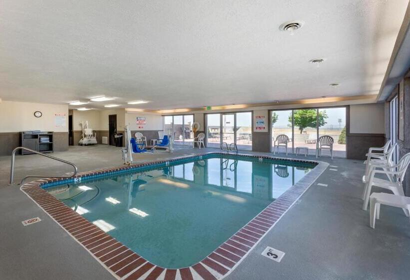 فندق Quality Inn & Suites Fillmore I15