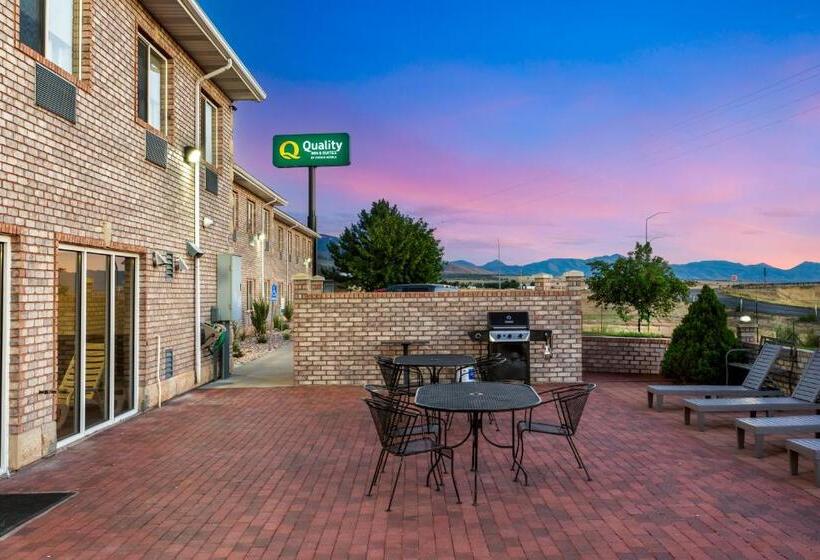 فندق Quality Inn & Suites Fillmore I15