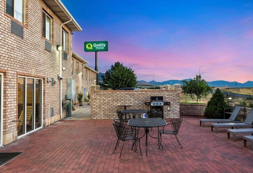 فندق Quality Inn & Suites Fillmore I15