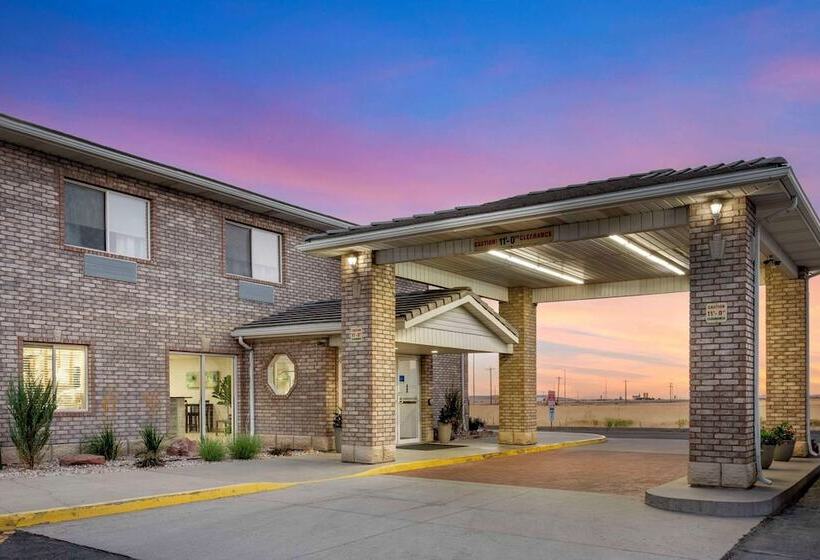 فندق Quality Inn & Suites Fillmore I15