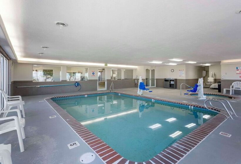 فندق Quality Inn & Suites Fillmore I15