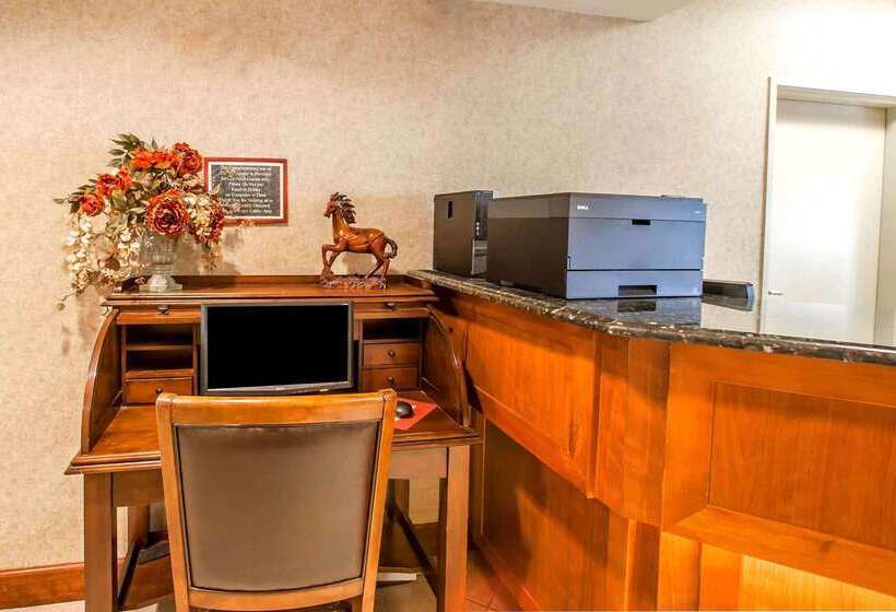 Отель Quality Inn & Suites Germantown North