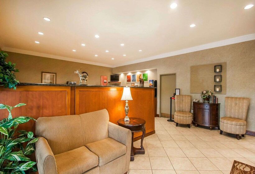 Отель Quality Inn & Suites Germantown North