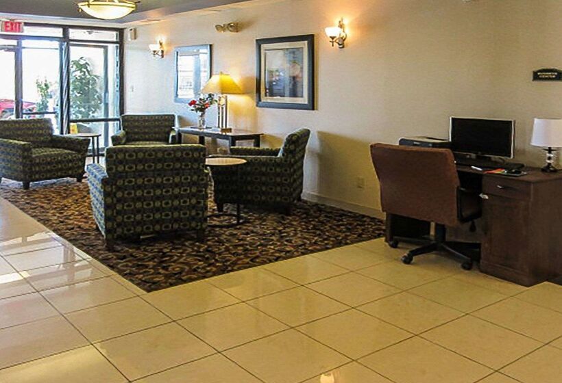 호텔 Quality Inn Winder, Ga