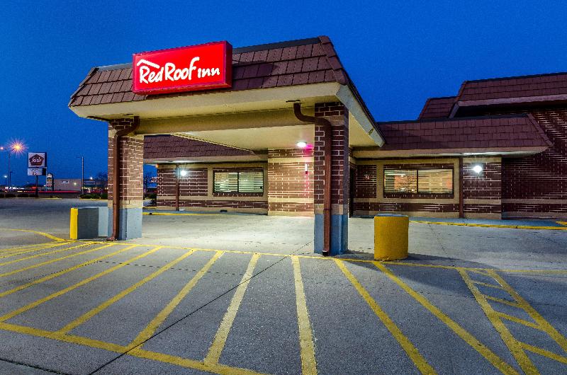 Hotel Red Roof Inn & Conference Center Wichita Airport