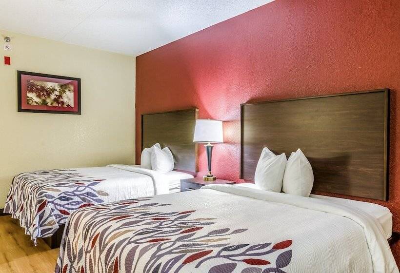 Hotel Red Roof Inn & Conference Center Wichita Airport