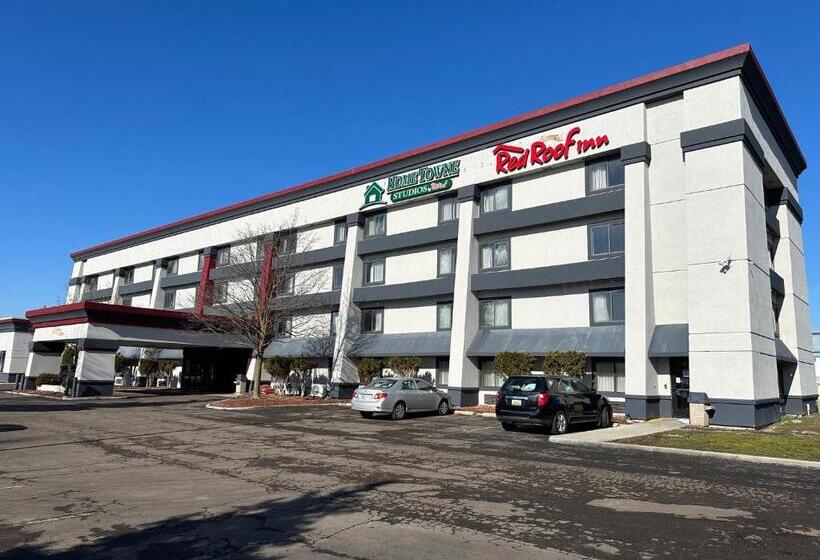 هتل Red Roof Inn Flint