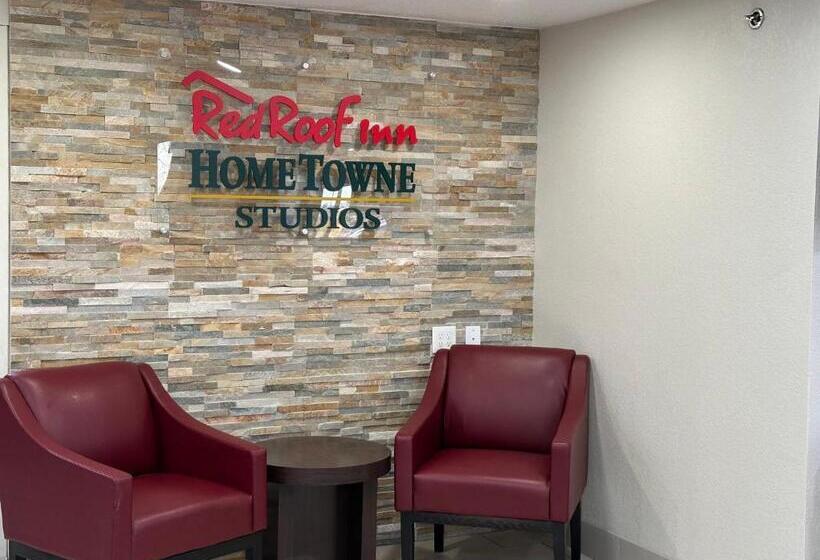 هتل Red Roof Inn Flint