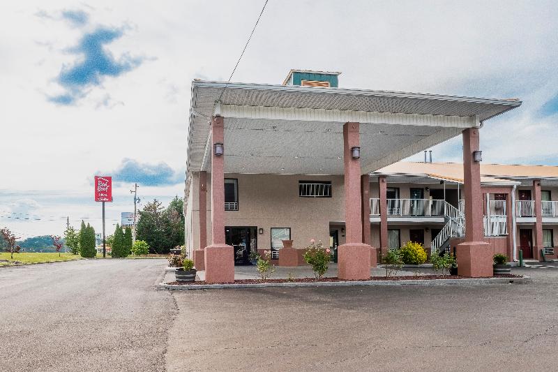 هتل Red Roof Inn & Suites Rome