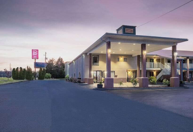 هتل Red Roof Inn & Suites Rome