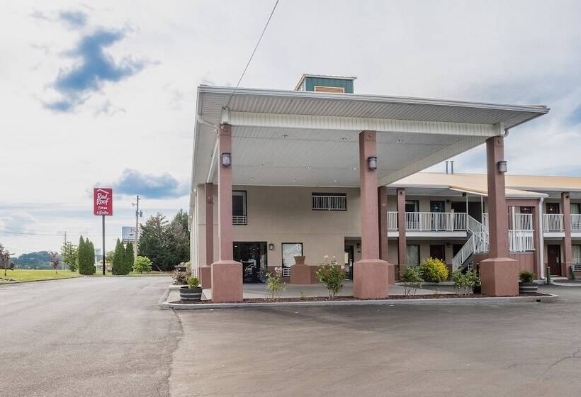 هتل Red Roof Inn & Suites Rome
