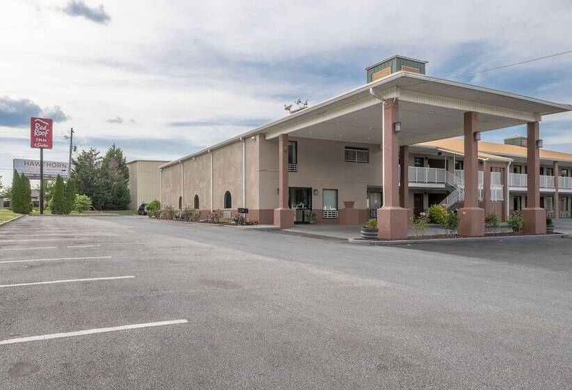 هتل Red Roof Inn & Suites Rome