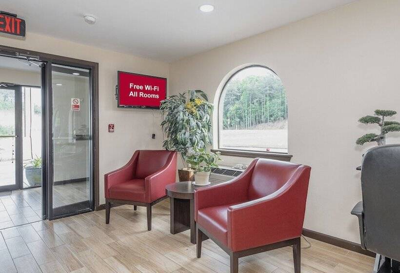 هتل Red Roof Inn & Suites Rome