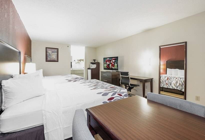 هتل Red Roof Inn & Suites Rome