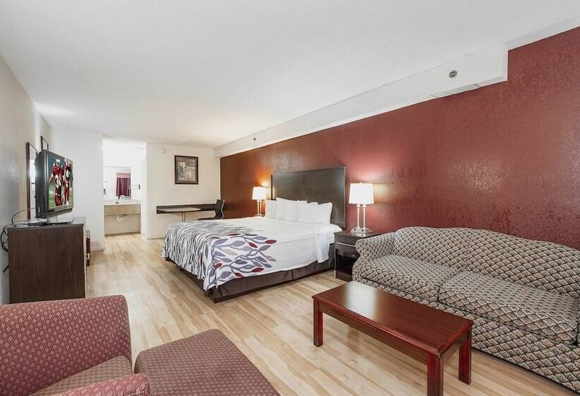 هتل Red Roof Inn & Suites Rome