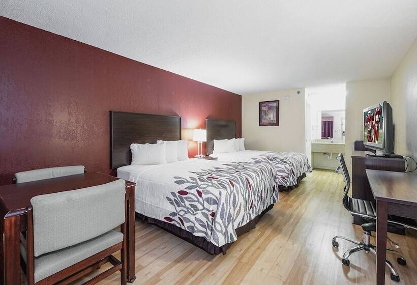 هتل Red Roof Inn & Suites Rome