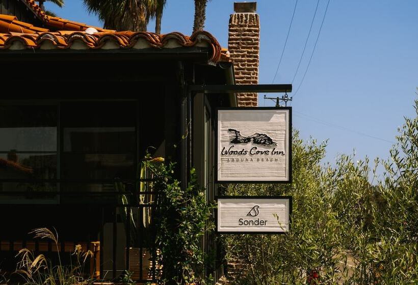ホテル Sonder Woods Cove