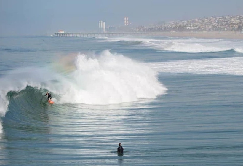 هتل The Beach House  Hermosa