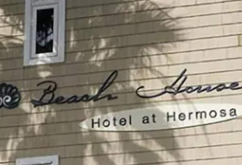 هتل The Beach House  Hermosa