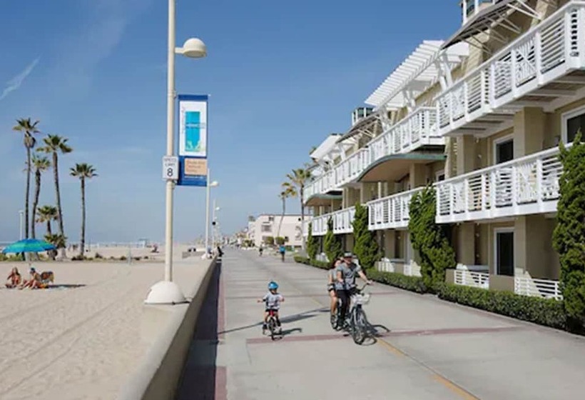 Beach House Hotel At Hermosa Beach