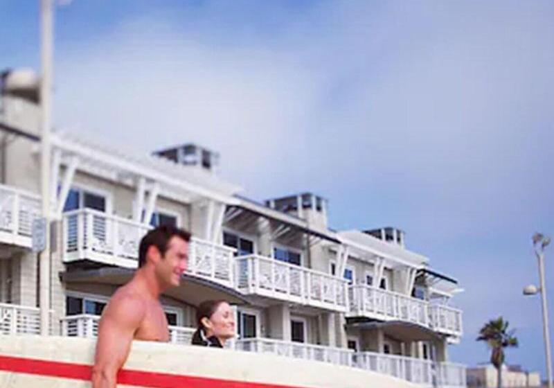 Beach House Hotel At Hermosa Beach