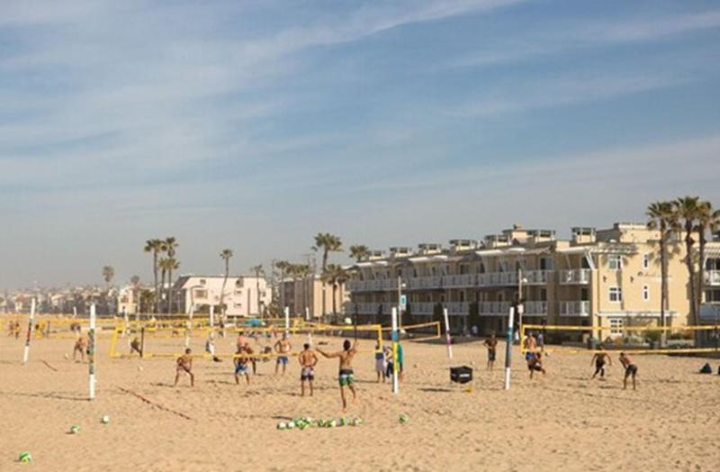 Beach House Hotel At Hermosa Beach