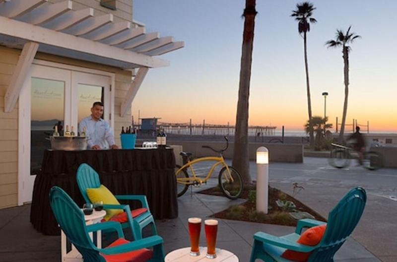 Beach House Hotel At Hermosa Beach