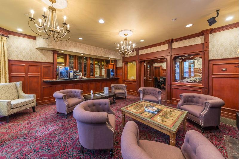 هتل The Beaufort Inn