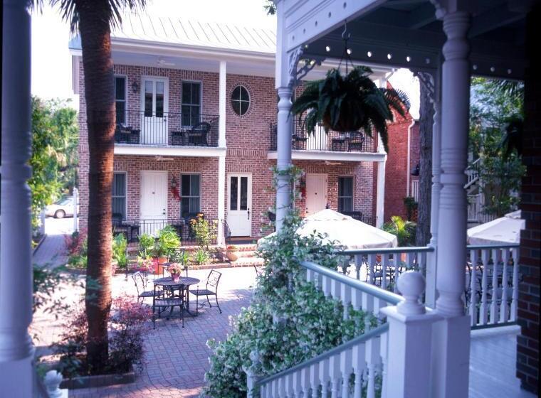 هتل The Beaufort Inn