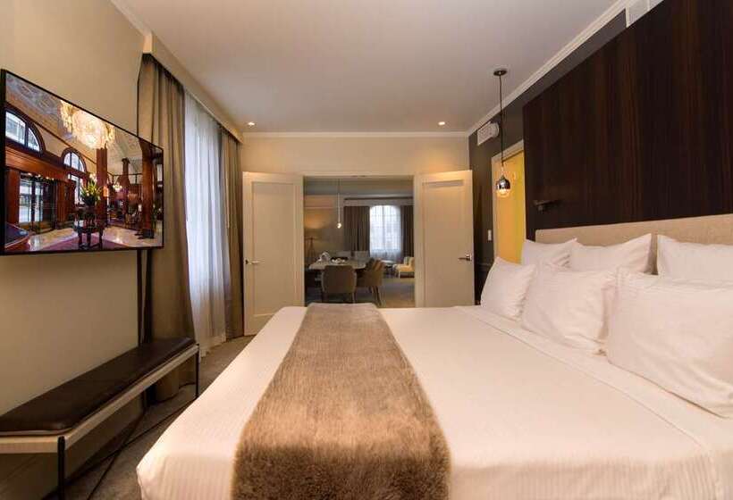 هتل The Benson Portland, Curio Collection By Hilton