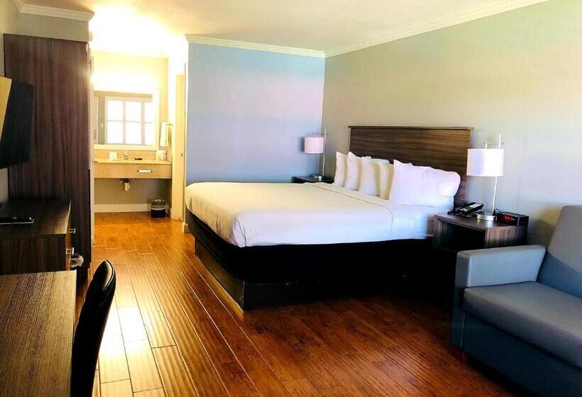 هتل Vero Beach Inn & Suites Vero Beach I 95