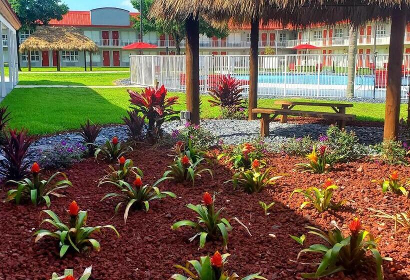 هتل Vero Beach Inn & Suites Vero Beach I 95