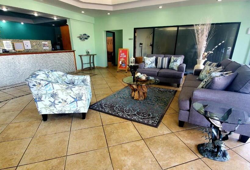 هتل Vero Beach Inn & Suites Vero Beach I 95