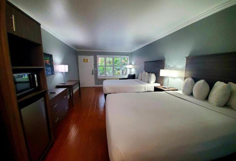 هتل Vero Beach Inn & Suites Vero Beach I 95