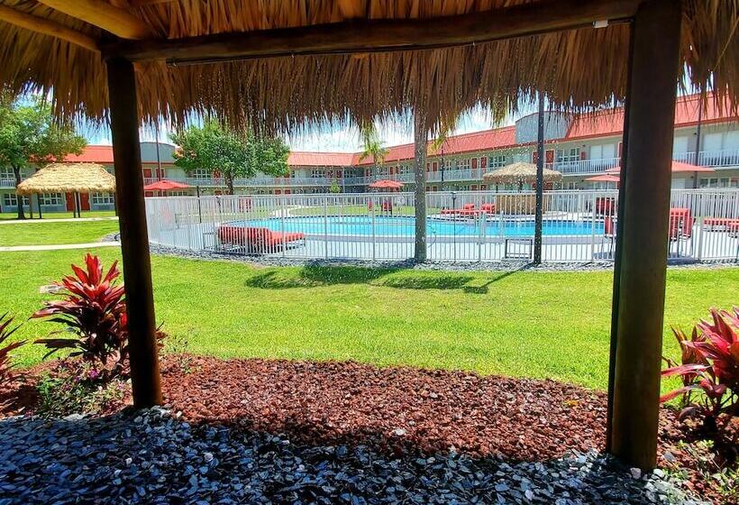 هتل Vero Beach Inn & Suites Vero Beach I 95