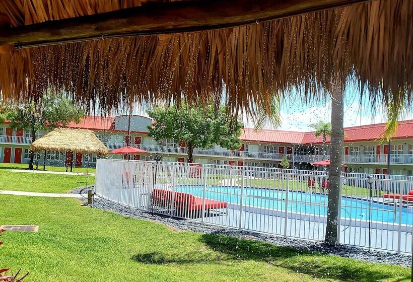 هتل Vero Beach Inn & Suites Vero Beach I 95