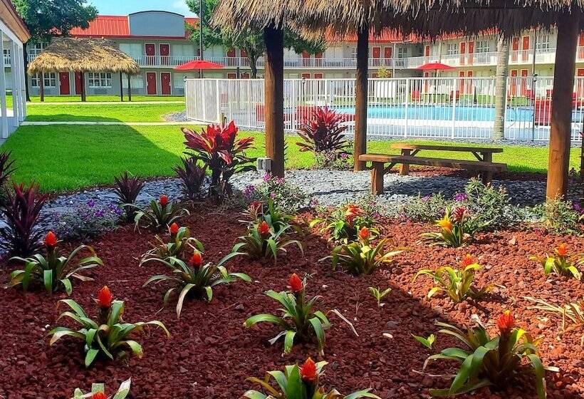 هتل Vero Beach Inn & Suites Vero Beach I 95