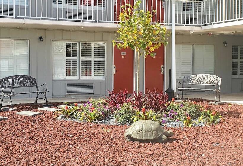هتل Vero Beach Inn & Suites Vero Beach I 95
