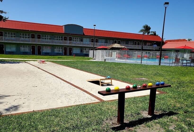 هتل Vero Beach Inn & Suites Vero Beach I 95