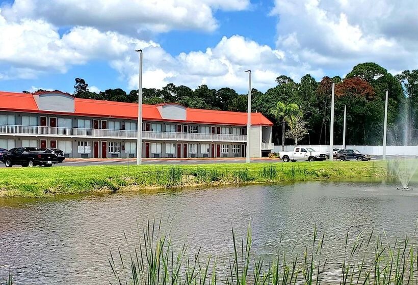 هتل Vero Beach Inn & Suites Vero Beach I 95