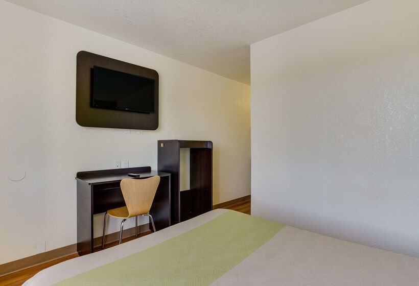 Motel 6el Paso, Tx West
